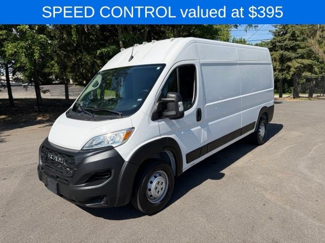 2023 RAM ProMaster 2500 High Roof