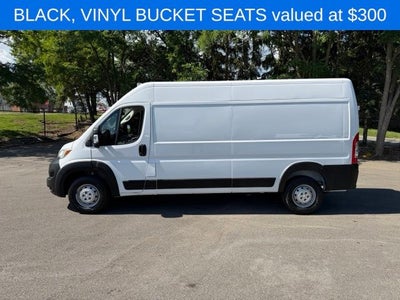 2023 RAM ProMaster 2500 High Roof