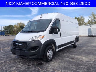 2024 RAM ProMaster 2500 High Roof