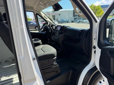 2023 RAM ProMaster 2500 High Roof