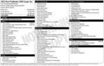 2023 RAM ProMaster 2500 High Roof