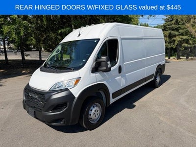 2023 RAM ProMaster 2500 High Roof