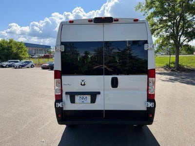 2023 RAM ProMaster 2500 High Roof
