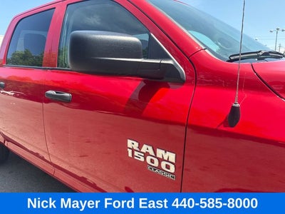 2022 RAM 1500 Classic Tradesman