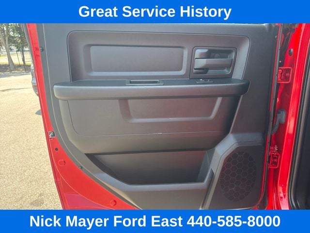 2022 RAM 1500 Classic Tradesman