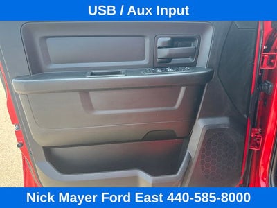 2022 RAM 1500 Classic Tradesman