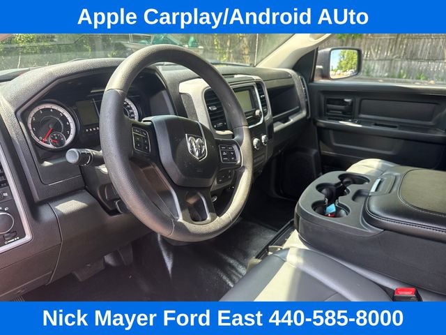 2022 RAM 1500 Classic Tradesman