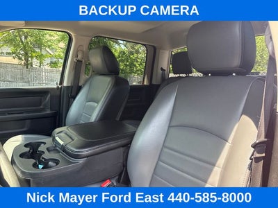 2022 RAM 1500 Classic Tradesman