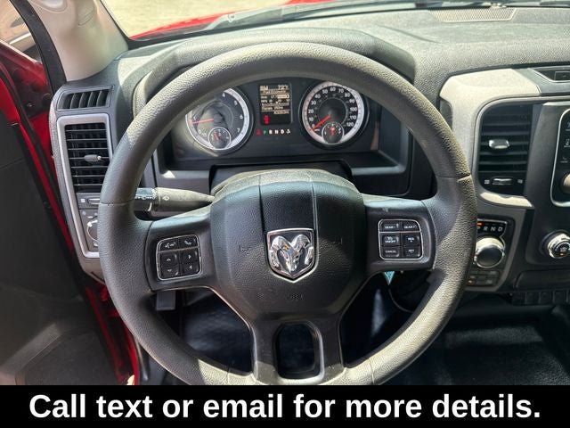 2022 RAM 1500 Classic Tradesman
