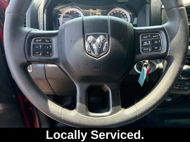 2022 RAM 1500 Classic Tradesman