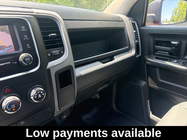 2022 RAM 1500 Classic Tradesman