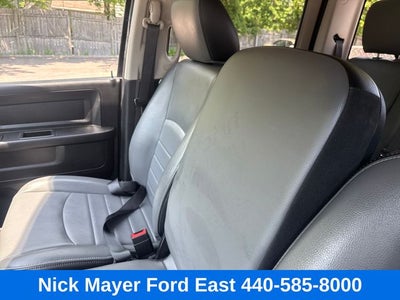 2022 RAM 1500 Classic Tradesman