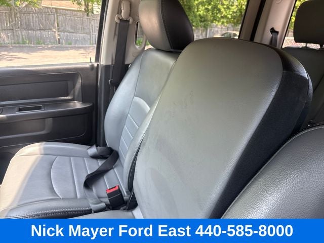 2022 RAM 1500 Classic Tradesman