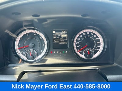 2022 RAM 1500 Classic Tradesman