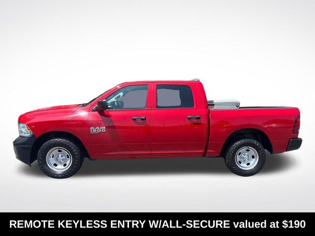 2022 RAM 1500 Classic Tradesman