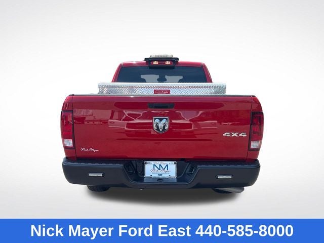 2022 RAM 1500 Classic Tradesman