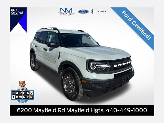 2024 Ford Bronco Sport Big Bend