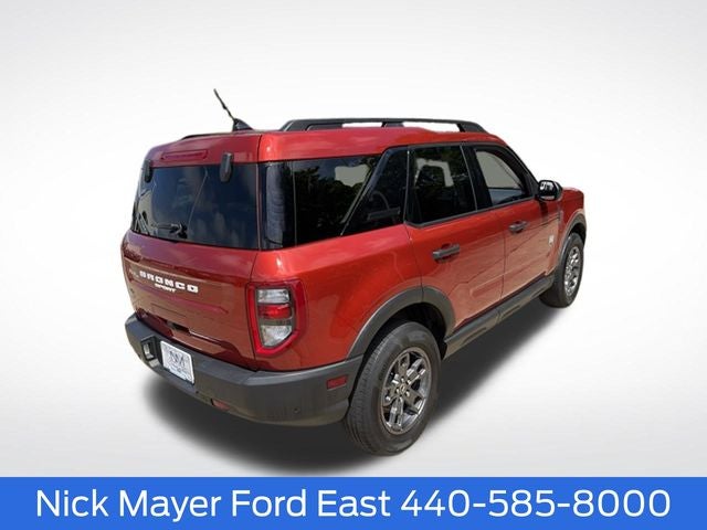 2022 Ford Bronco Sport Big Bend