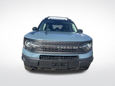2021 Ford Bronco Sport First Edition
