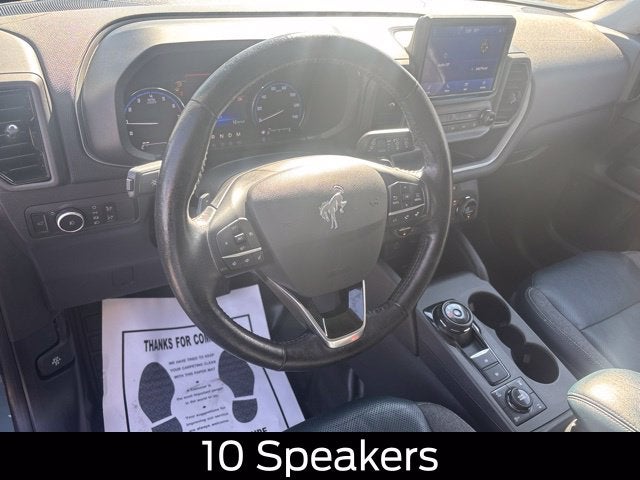 2021 Ford Bronco Sport First Edition