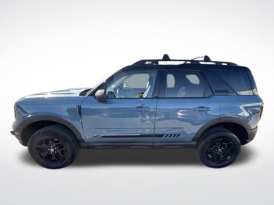 2021 Ford Bronco Sport First Edition