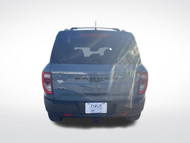 2021 Ford Bronco Sport First Edition