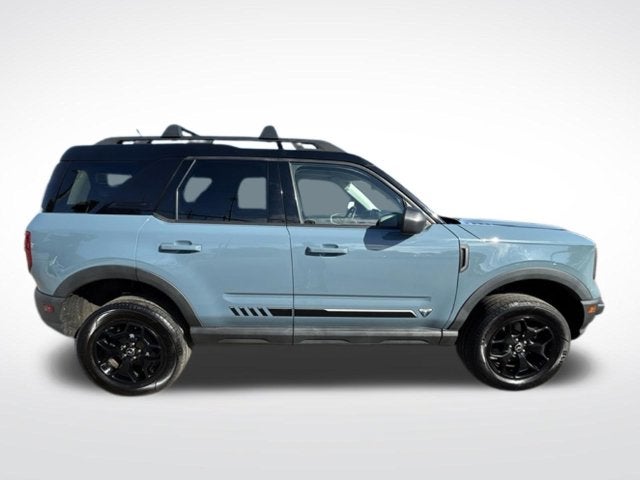 2021 Ford Bronco Sport First Edition