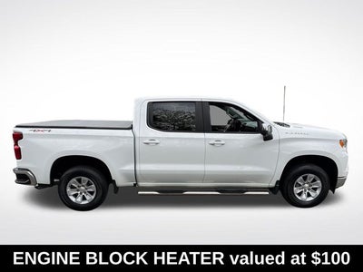 2025 Chevrolet Silverado 1500 LT LT1