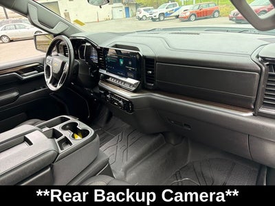 2025 Chevrolet Silverado 1500 LT LT1