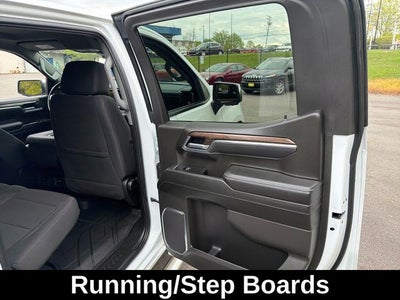 2025 Chevrolet Silverado 1500 LT LT1