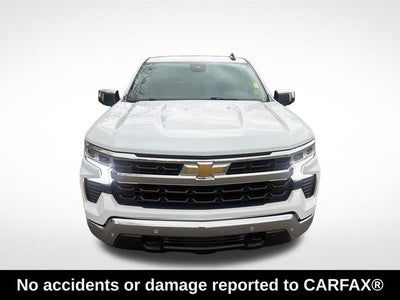 2025 Chevrolet Silverado 1500 LT LT1