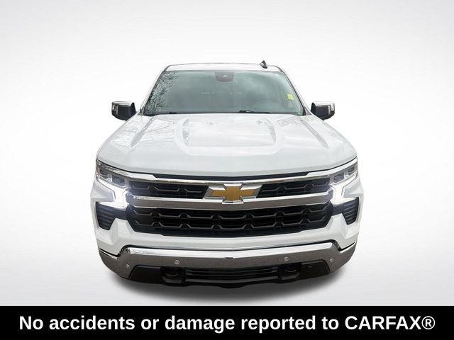 2025 Chevrolet Silverado 1500 LT LT1
