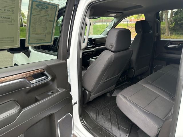 2025 Chevrolet Silverado 1500 LT LT1