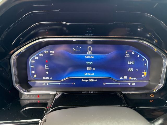 2025 Chevrolet Silverado 1500 LT LT1