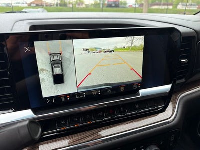 2025 Chevrolet Silverado 1500 LT LT1
