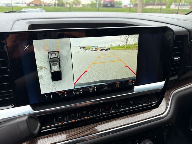 2025 Chevrolet Silverado 1500 LT LT1