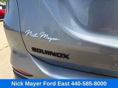 2024 Chevrolet Equinox RS