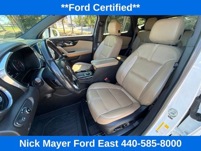 2019 Chevrolet Blazer Premier
