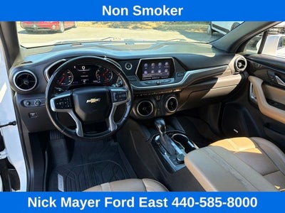 2019 Chevrolet Blazer Premier