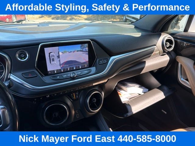 2019 Chevrolet Blazer Premier