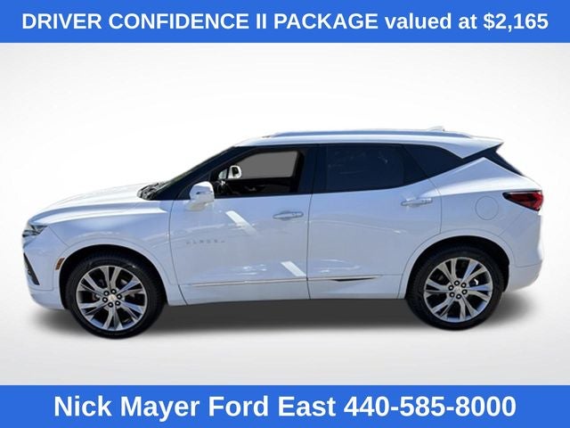 2019 Chevrolet Blazer Premier