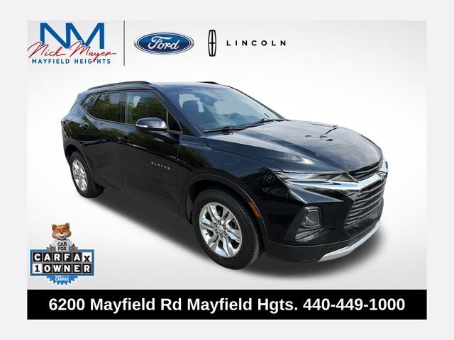 2020 Chevrolet Blazer LT