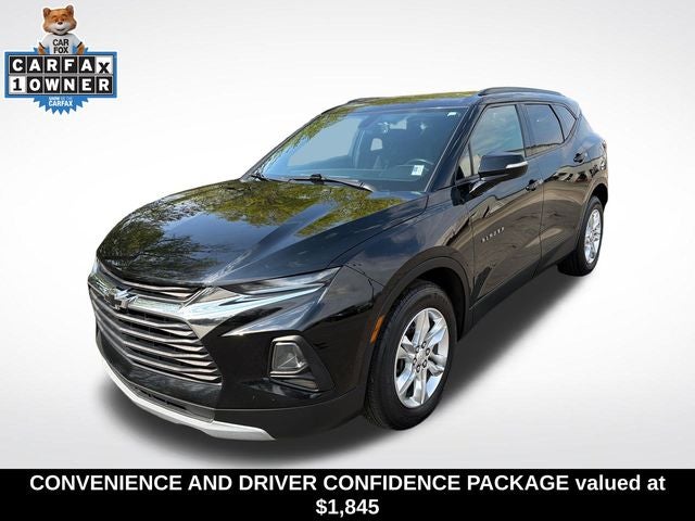 2020 Chevrolet Blazer LT