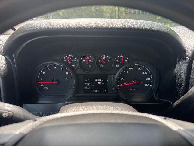 2021 GMC Sierra 1500 Base