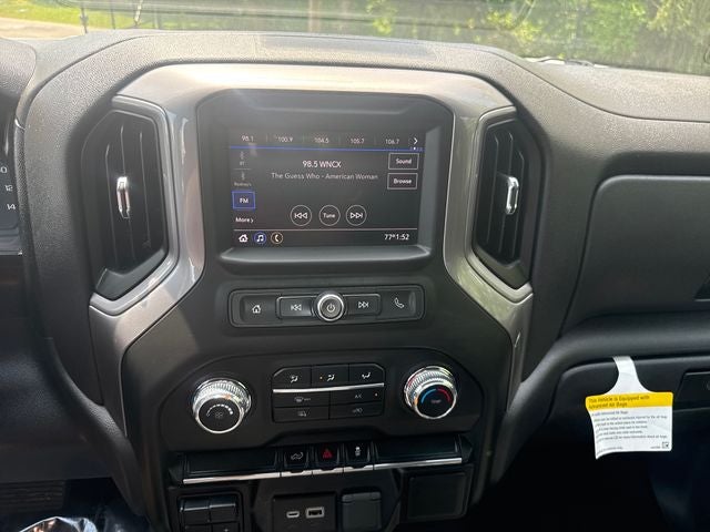 2021 GMC Sierra 1500 Base