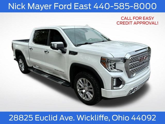 2019 GMC Sierra 1500 Denali