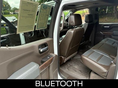 2019 GMC Sierra 1500 Denali