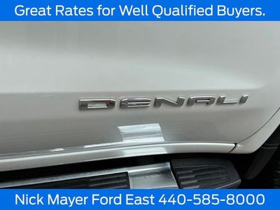 2019 GMC Sierra 1500 Denali