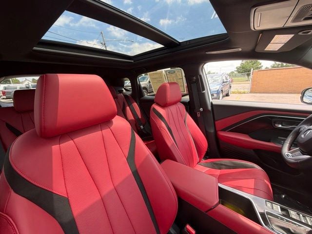 2025 Acura ADX A-Spec Advance Package