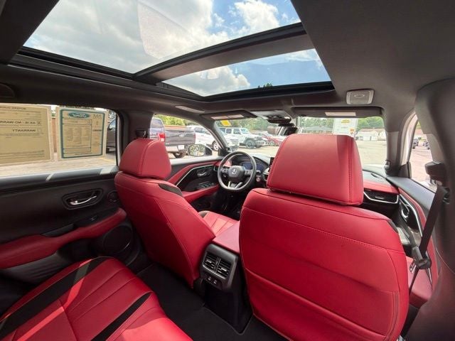 2025 Acura ADX A-Spec Advance Package